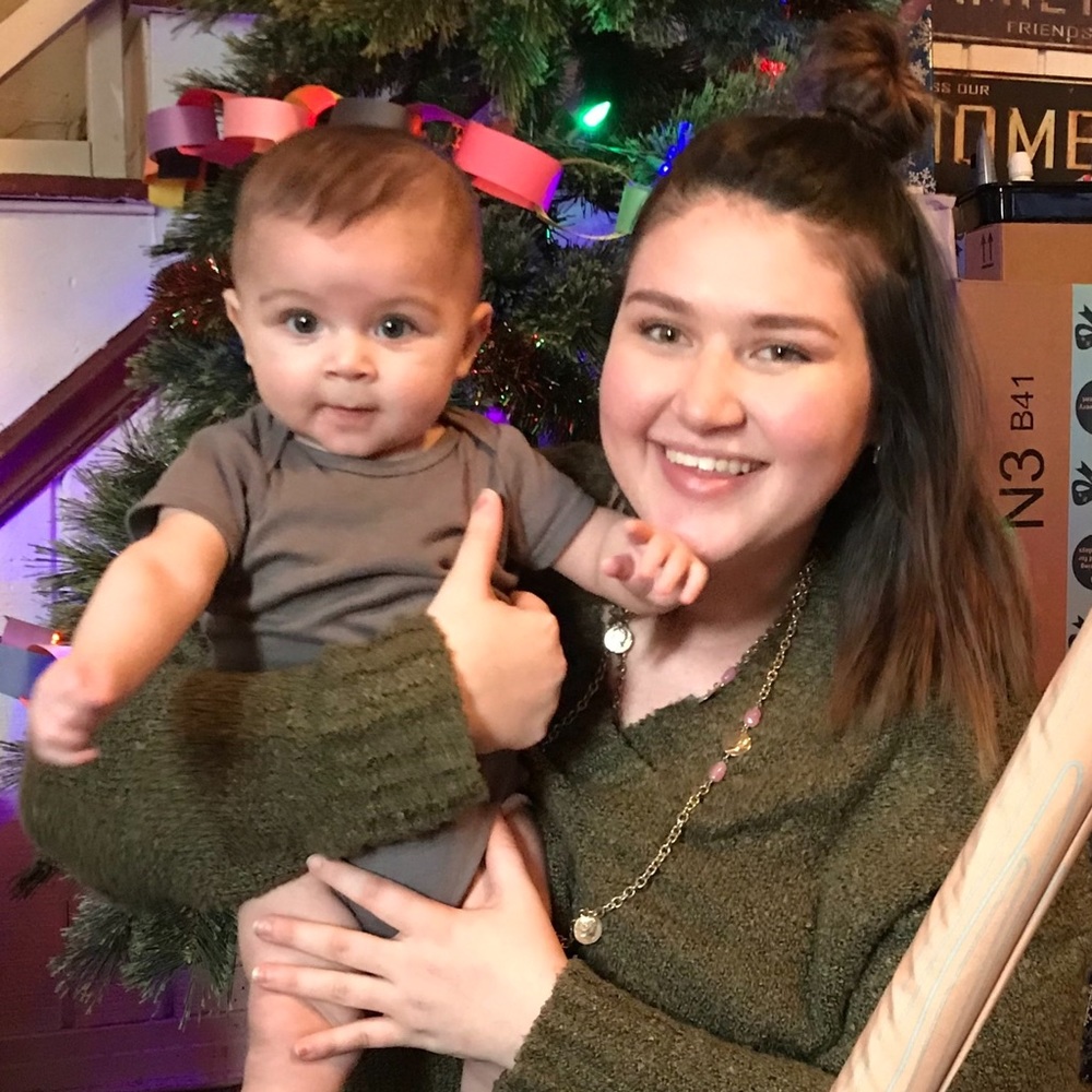 Meet your Posher, Cali